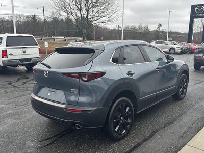 2022 Mazda Mazda CX-30 2.5 S Carbon Edition