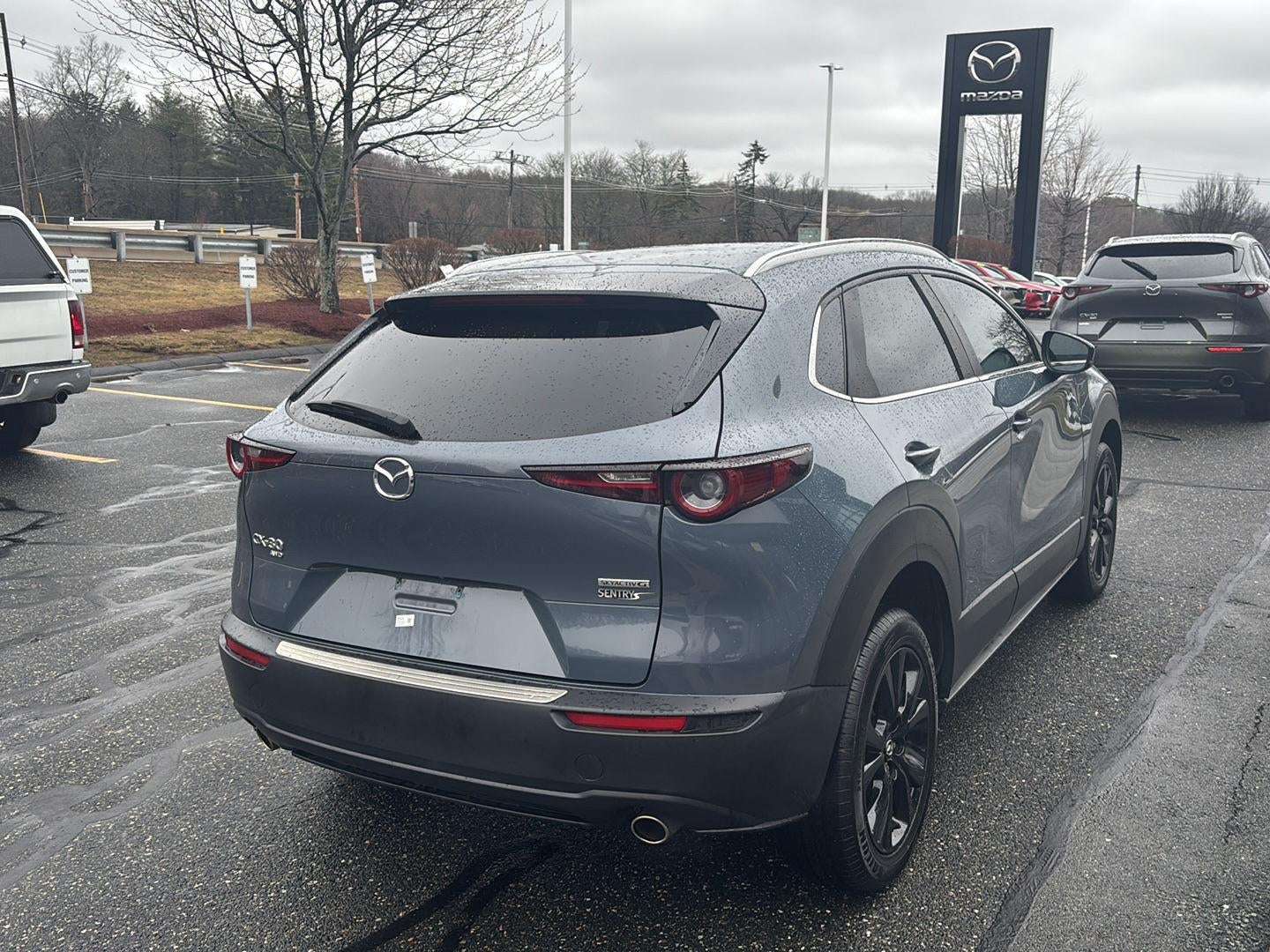 2022 Mazda Mazda CX-30 2.5 S Carbon Edition