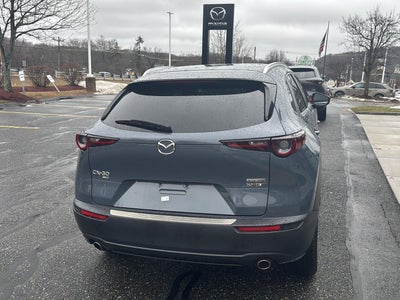 2022 Mazda Mazda CX-30 2.5 S Carbon Edition