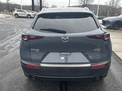 2022 Mazda Mazda CX-30 2.5 S Carbon Edition