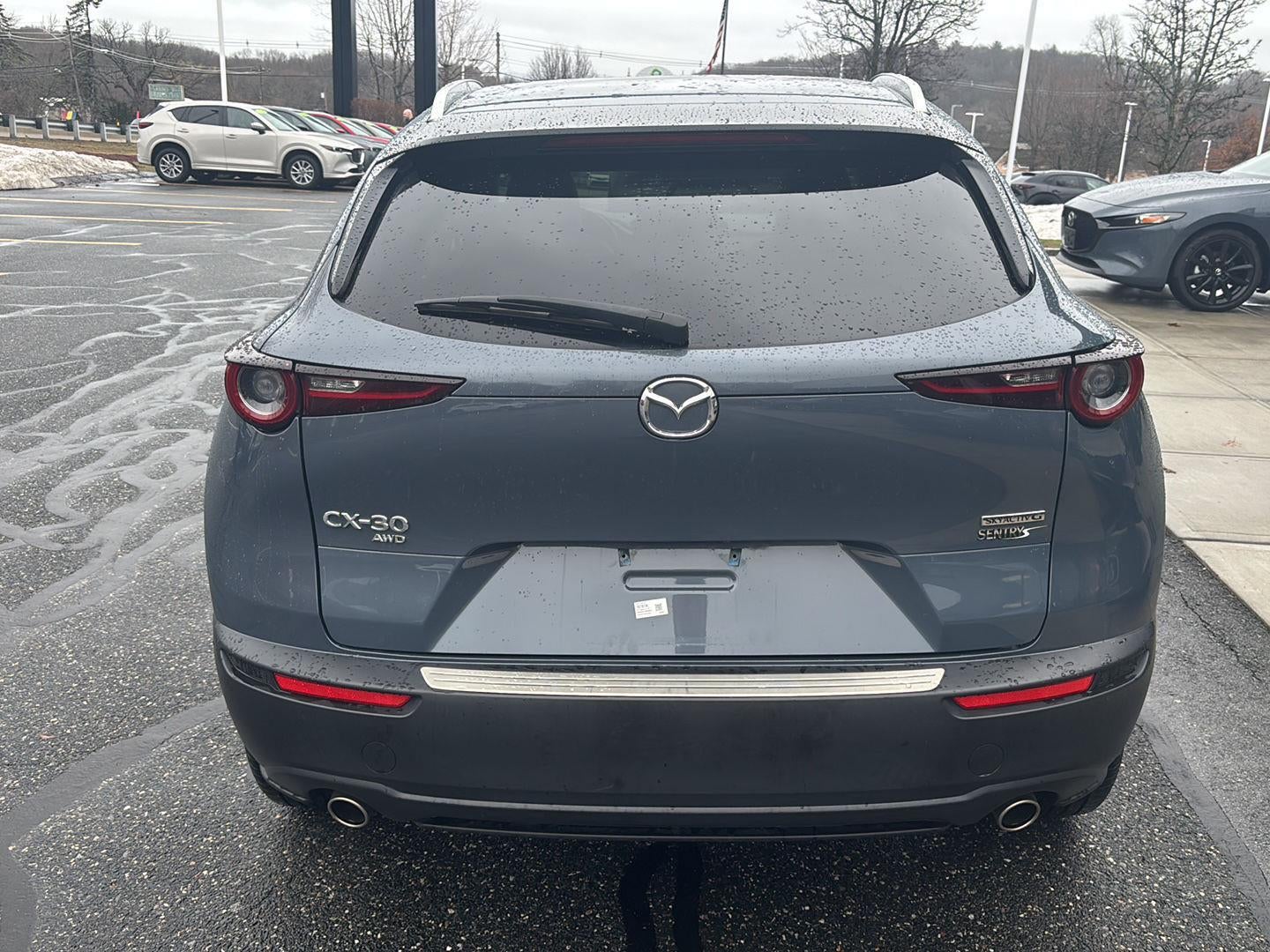 2022 Mazda Mazda CX-30 2.5 S Carbon Edition