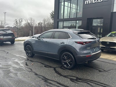 2022 Mazda Mazda CX-30 2.5 S Carbon Edition