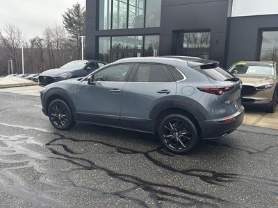 2022 Mazda Mazda CX-30 2.5 S Carbon Edition