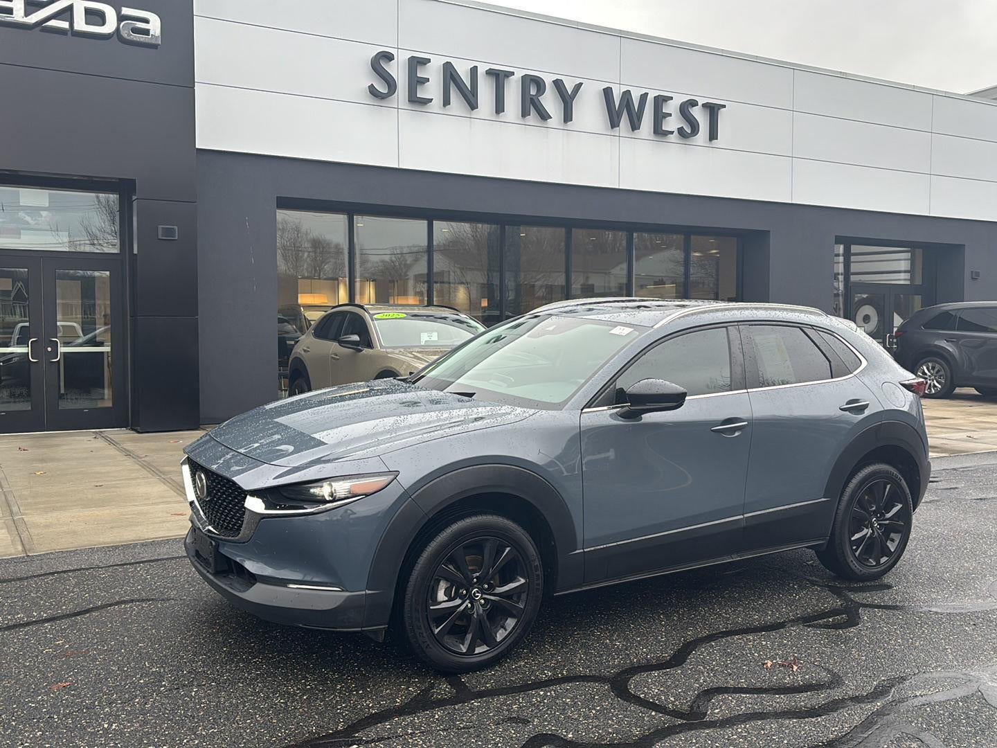 2022 Mazda Mazda CX-30 2.5 S Carbon Edition