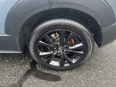 2022 Mazda Mazda CX-30 2.5 S Carbon Edition