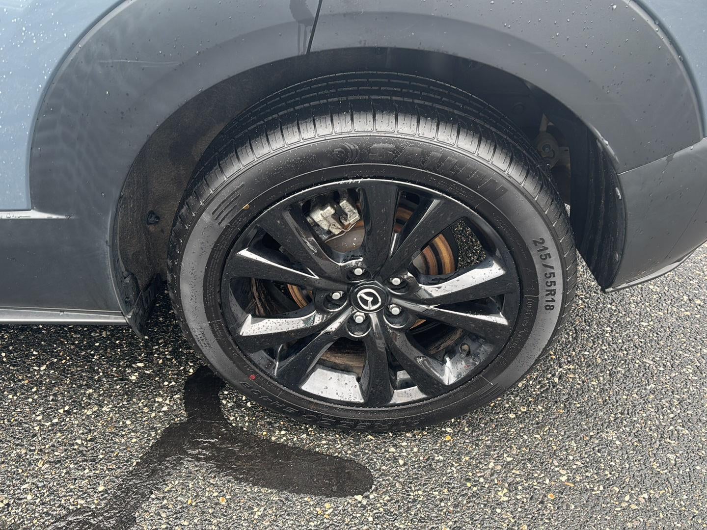 2022 Mazda Mazda CX-30 2.5 S Carbon Edition