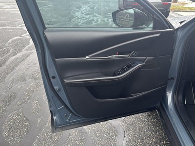 2022 Mazda Mazda CX-30 2.5 S Carbon Edition