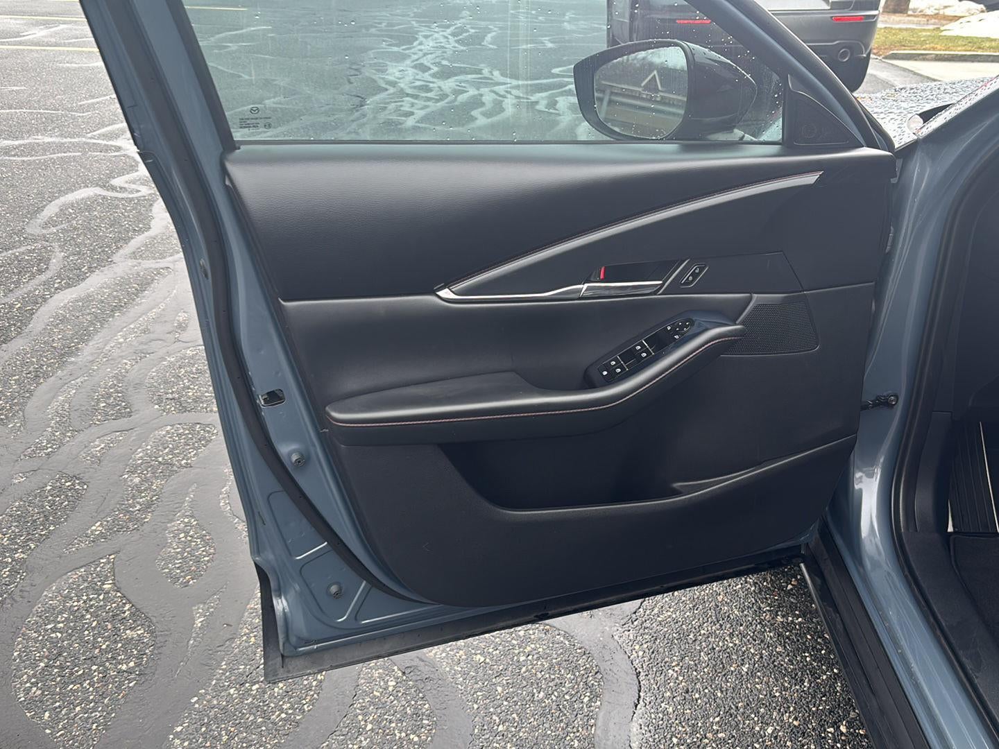 2022 Mazda Mazda CX-30 2.5 S Carbon Edition