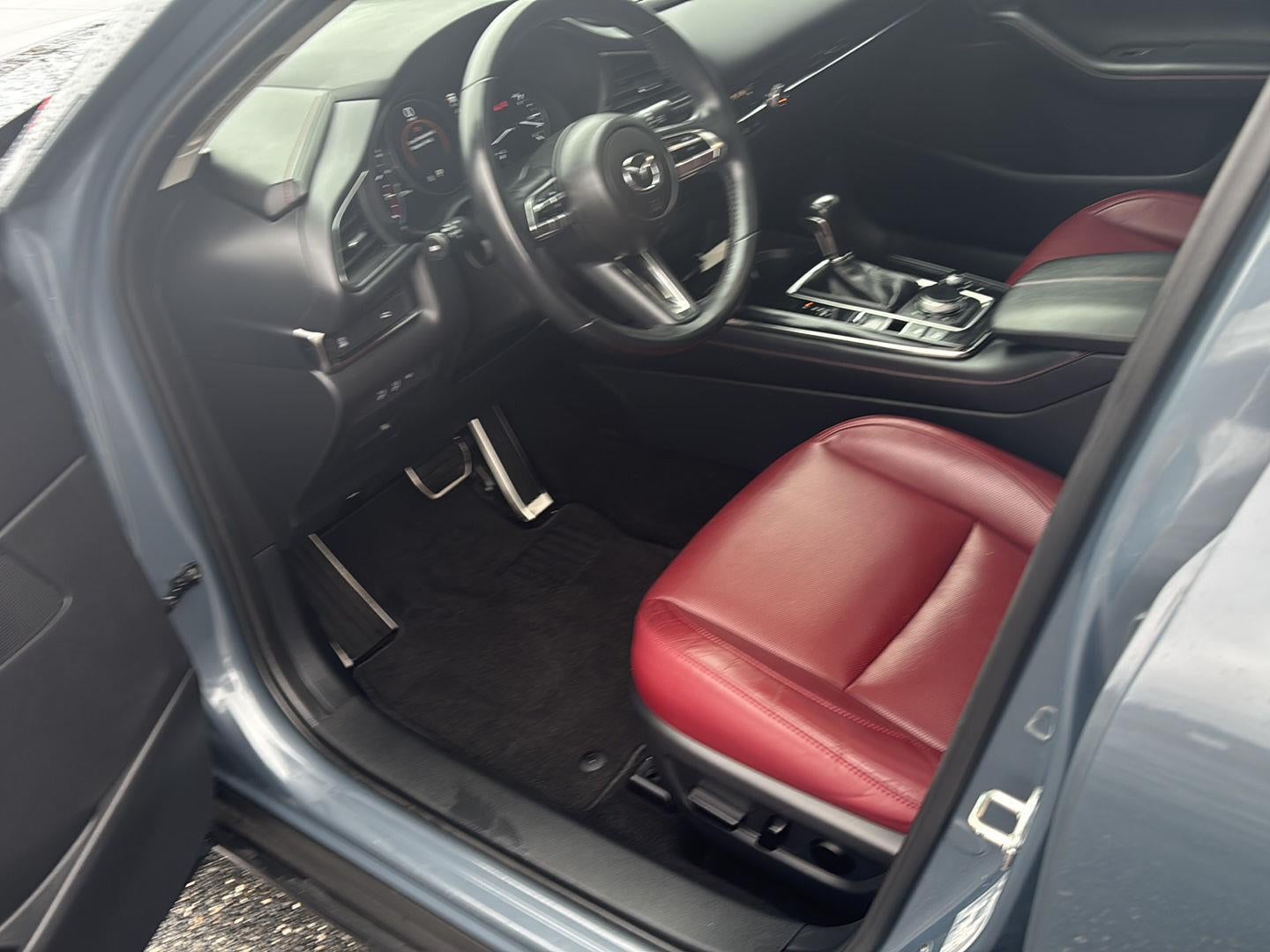 2022 Mazda Mazda CX-30 2.5 S Carbon Edition