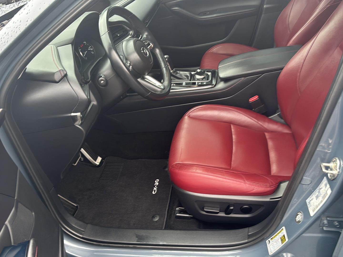 2022 Mazda Mazda CX-30 2.5 S Carbon Edition