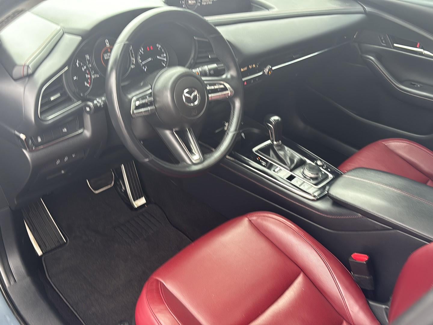 2022 Mazda Mazda CX-30 2.5 S Carbon Edition