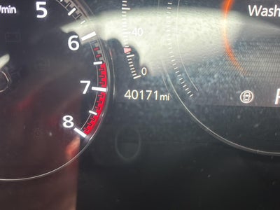 2022 Mazda Mazda CX-30 2.5 S Carbon Edition