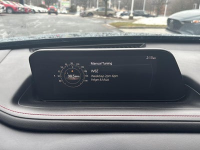 2022 Mazda Mazda CX-30 2.5 S Carbon Edition