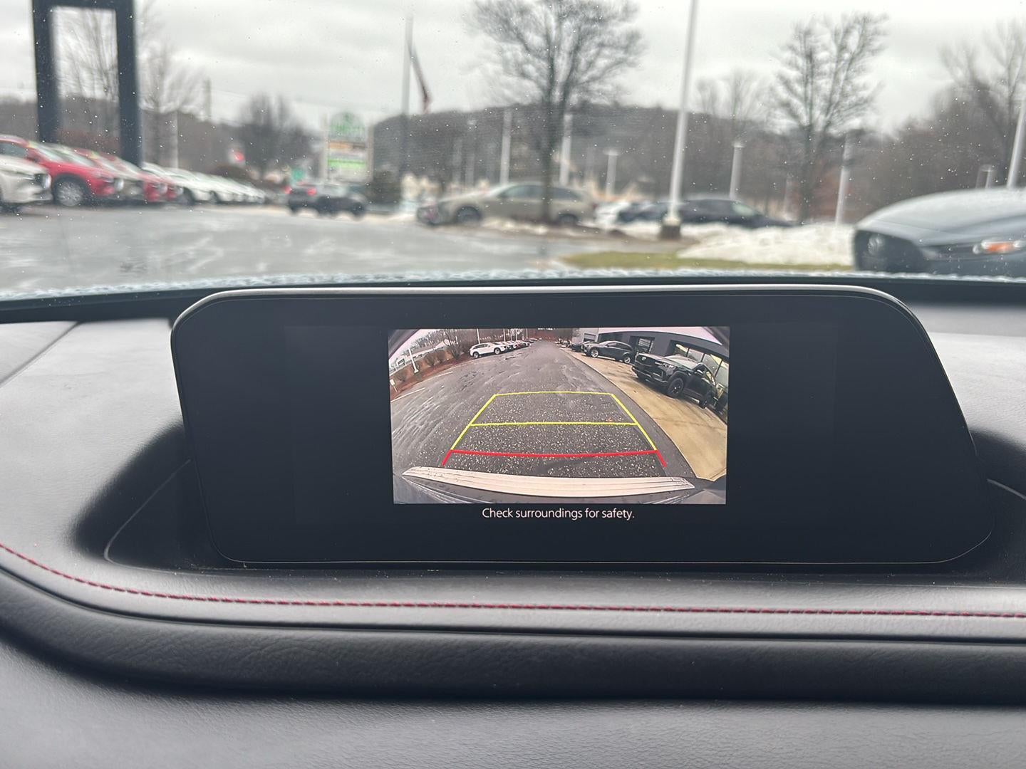 2022 Mazda Mazda CX-30 2.5 S Carbon Edition