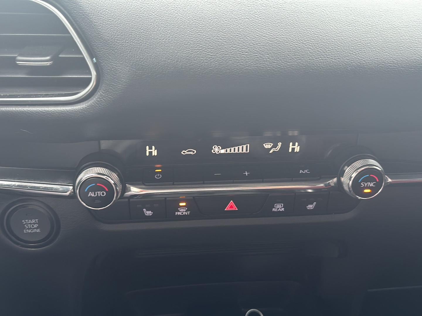 2022 Mazda Mazda CX-30 2.5 S Carbon Edition