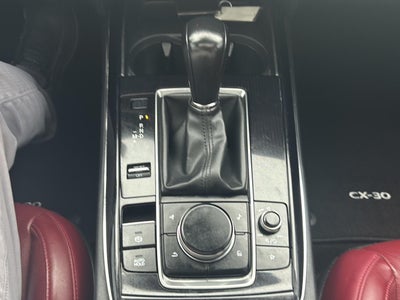 2022 Mazda Mazda CX-30 2.5 S Carbon Edition