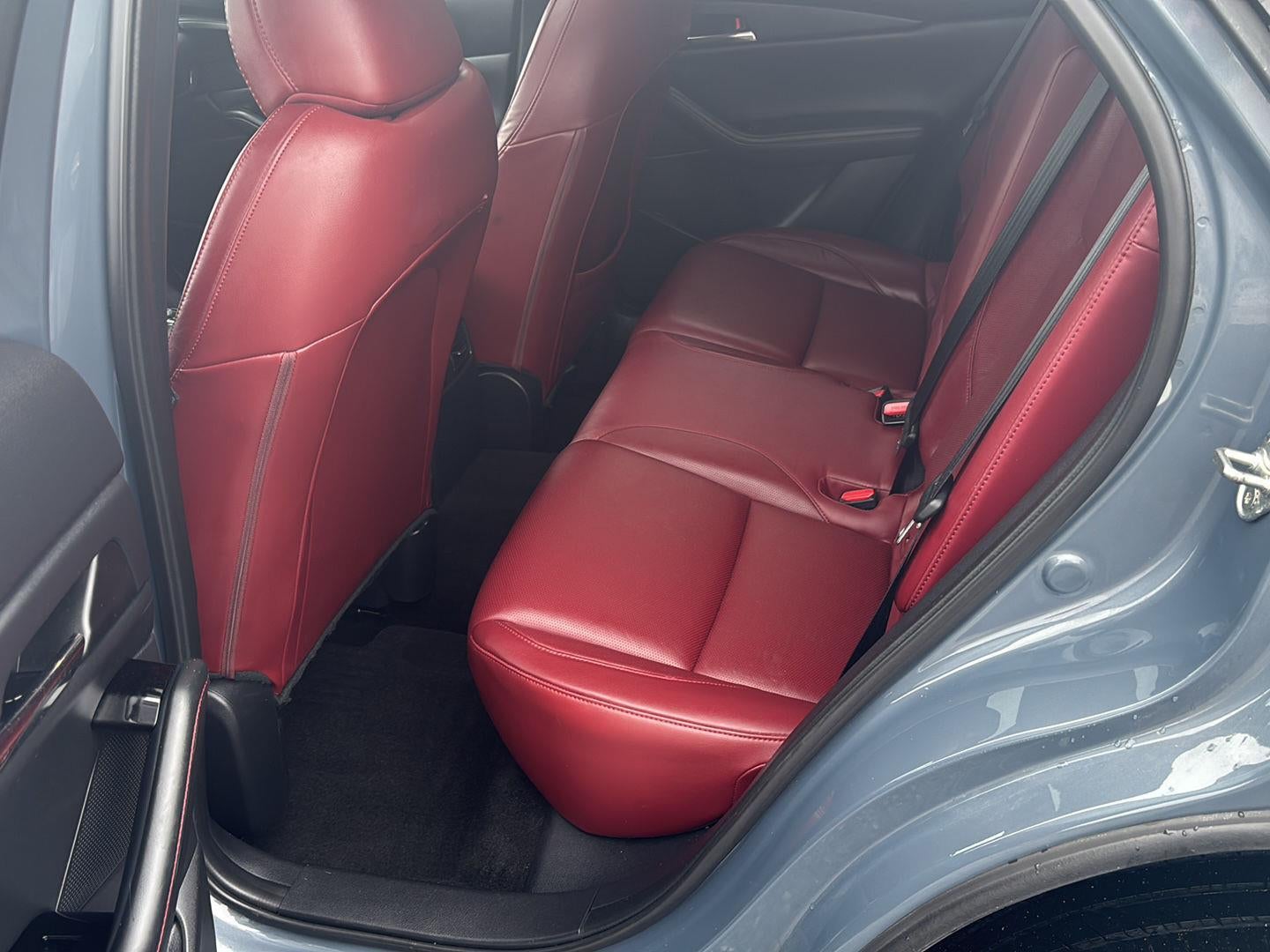 2022 Mazda Mazda CX-30 2.5 S Carbon Edition