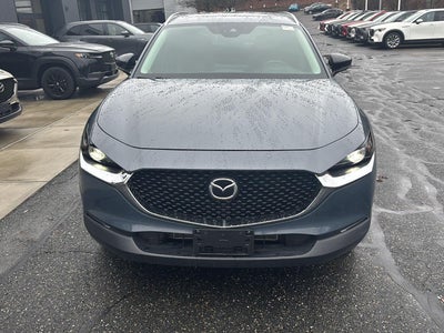 2022 Mazda Mazda CX-30 2.5 S Carbon Edition
