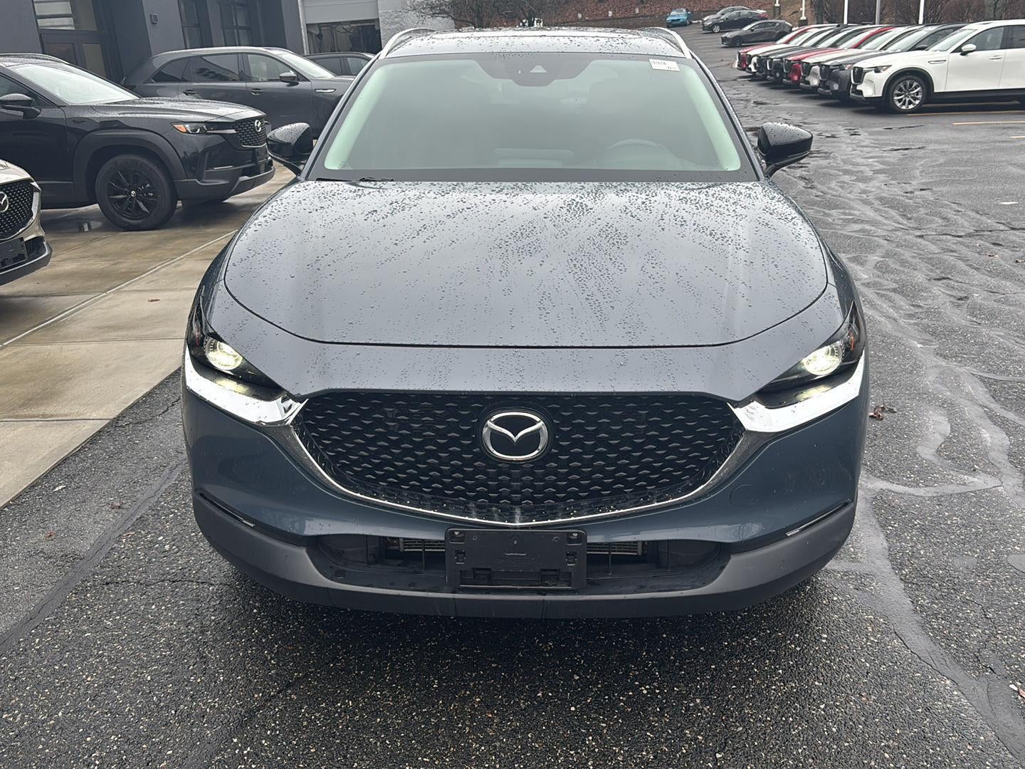 2022 Mazda Mazda CX-30 2.5 S Carbon Edition