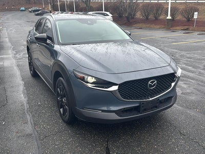 2022 Mazda Mazda CX-30 2.5 S Carbon Edition