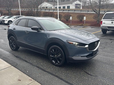 2022 Mazda Mazda CX-30 2.5 S Carbon Edition