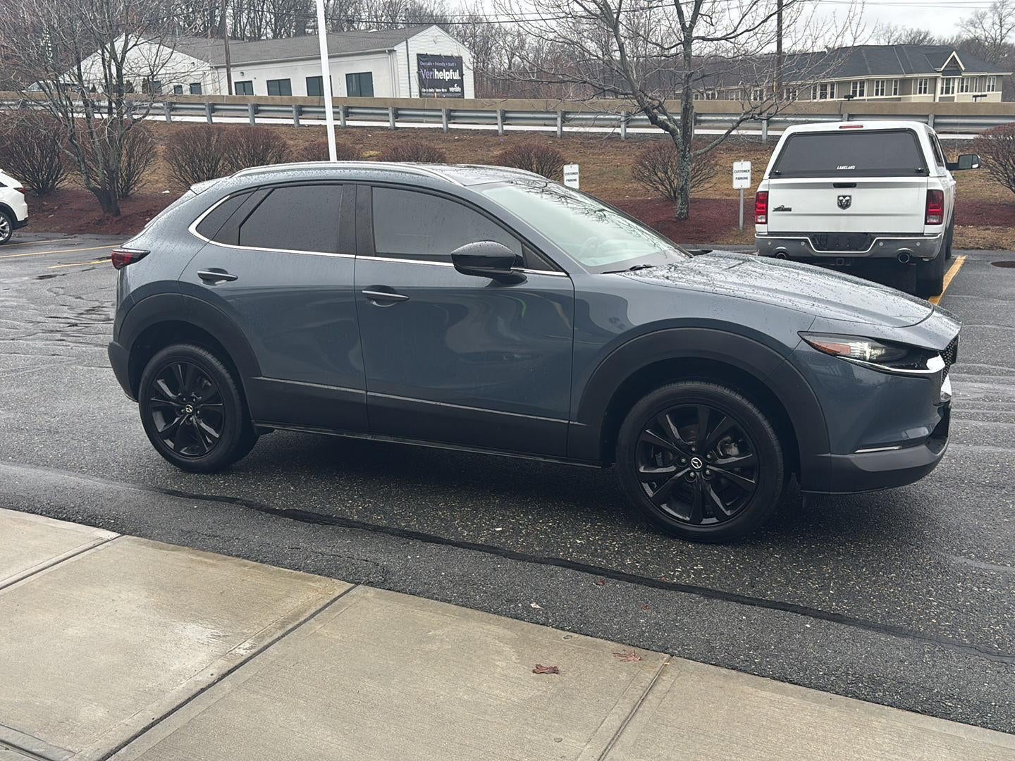 2022 Mazda Mazda CX-30 2.5 S Carbon Edition