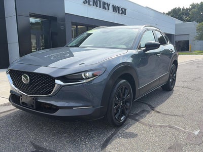 2024 Mazda Mazda CX-30 2.5 S Carbon Edition