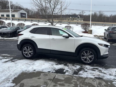 2023 Mazda Mazda CX-30 2.5 S Preferred Package