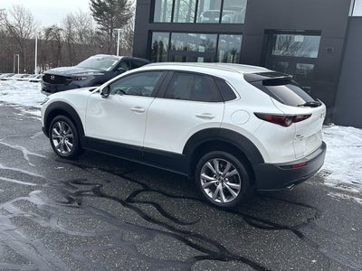 2023 Mazda Mazda CX-30 2.5 S Preferred Package