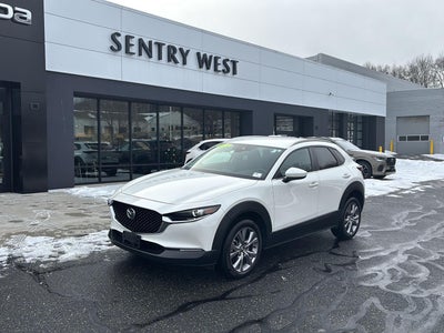 2023 Mazda Mazda CX-30 2.5 S Preferred Package