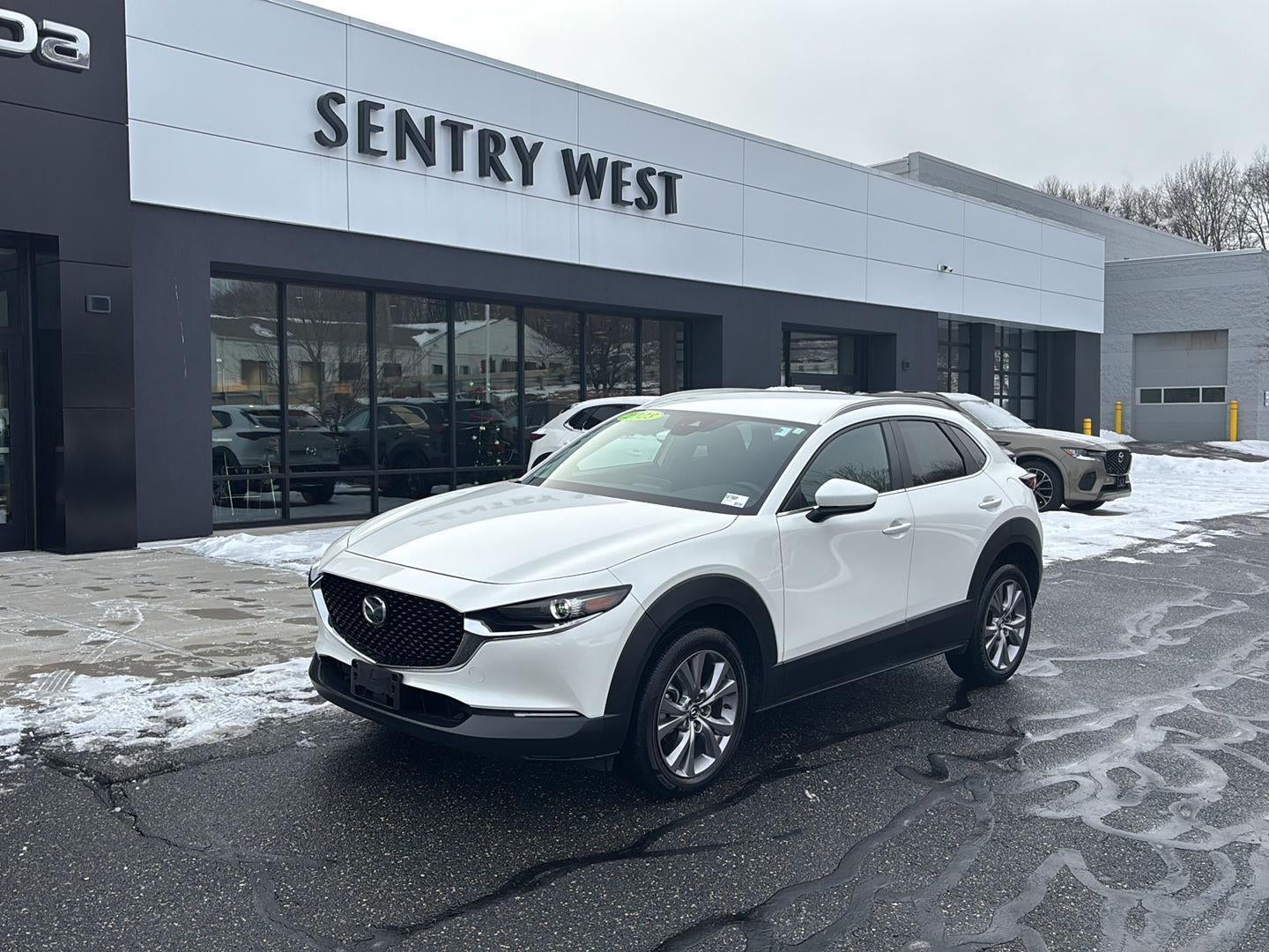 2023 Mazda Mazda CX-30 2.5 S Preferred Package