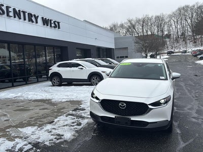 2023 Mazda Mazda CX-30 2.5 S Preferred Package