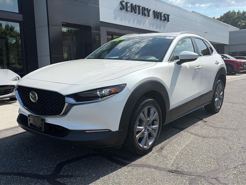 2024 Mazda Mazda CX-30 2.5 S Preferred Package