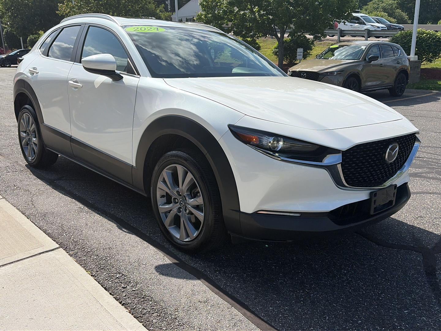 2024 Mazda Mazda CX-30 2.5 S Preferred Package
