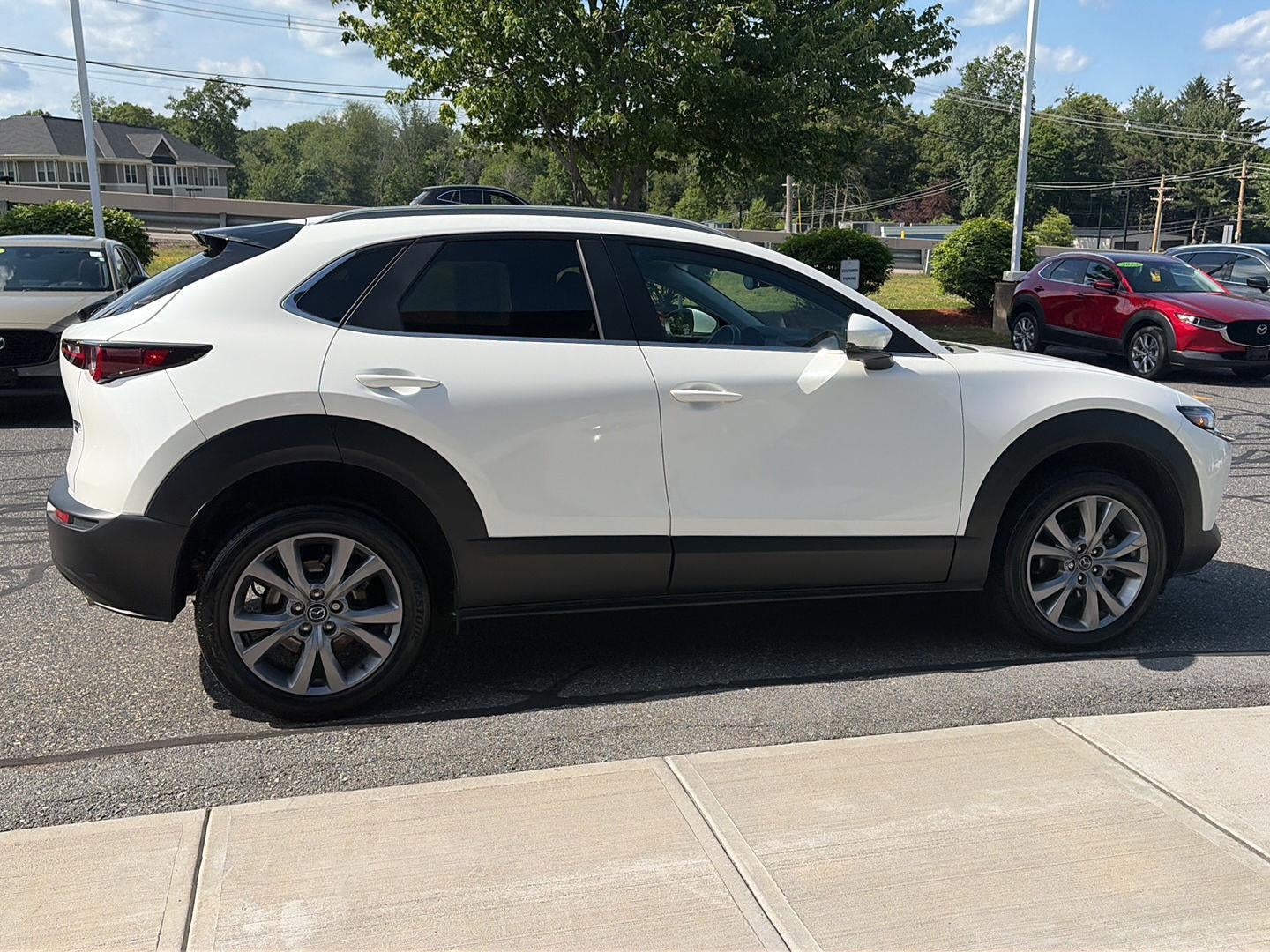 2024 Mazda Mazda CX-30 2.5 S Preferred Package