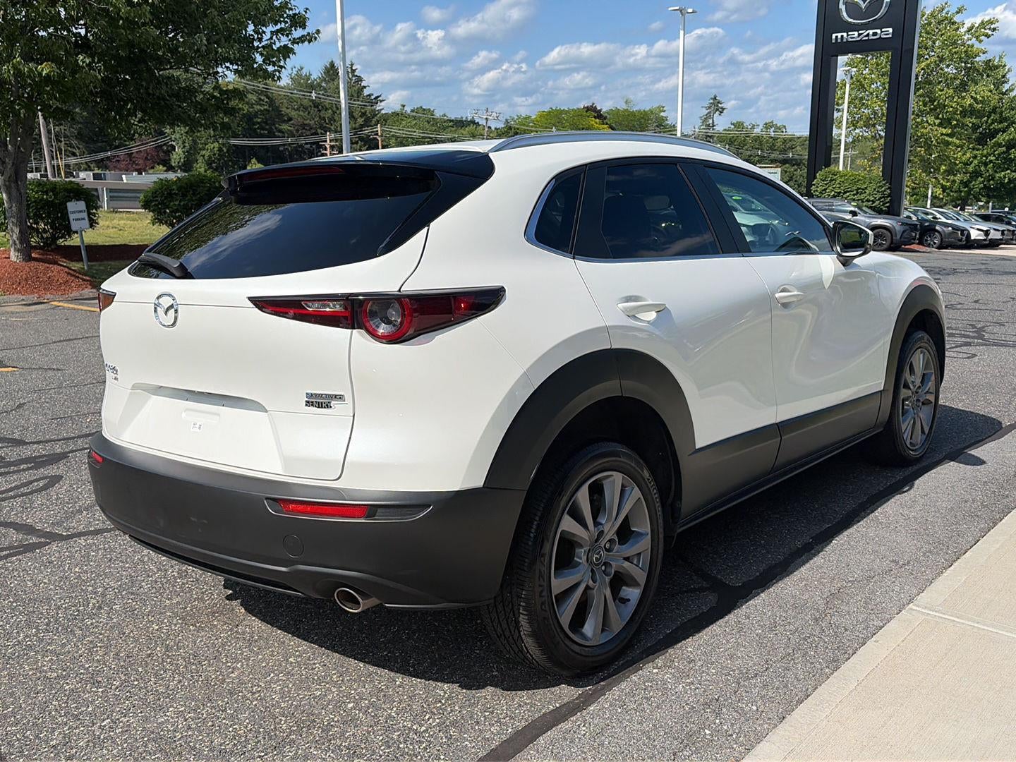 2024 Mazda Mazda CX-30 2.5 S Preferred Package
