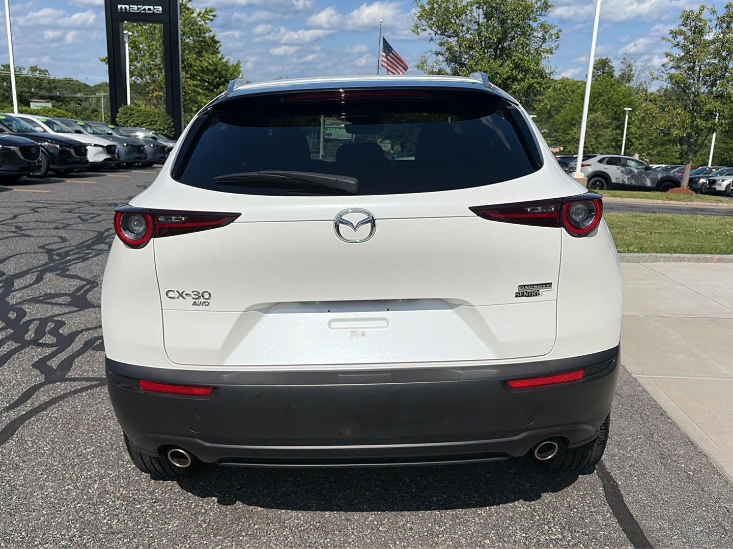 2024 Mazda Mazda CX-30 2.5 S Preferred Package