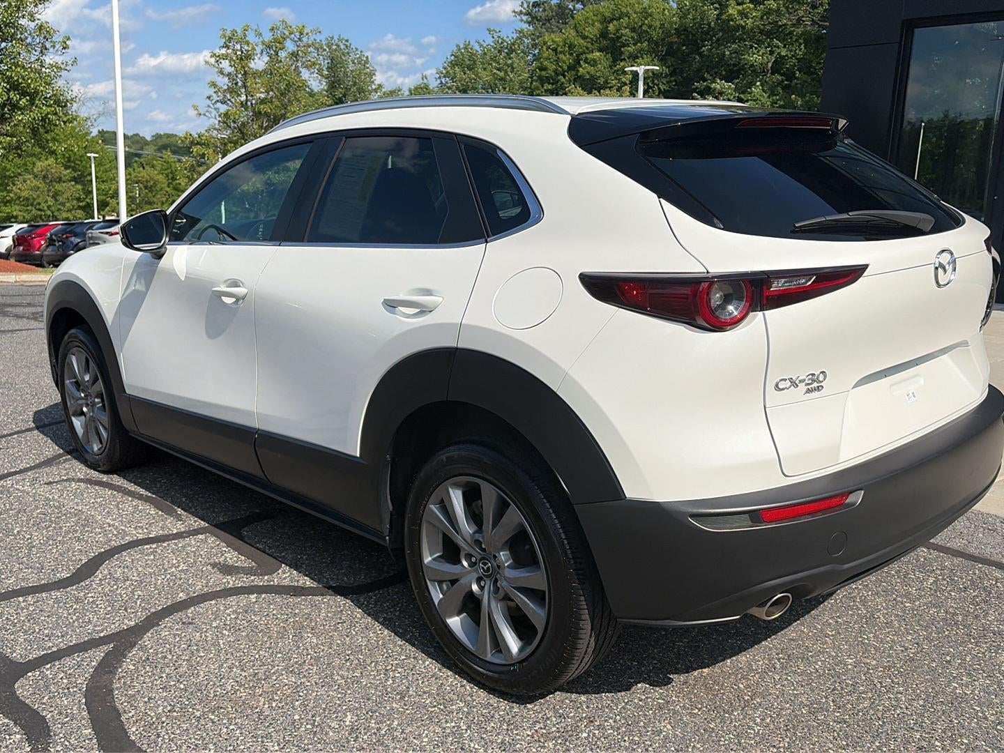 2024 Mazda Mazda CX-30 2.5 S Preferred Package