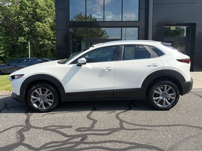 2024 Mazda Mazda CX-30 2.5 S Preferred Package