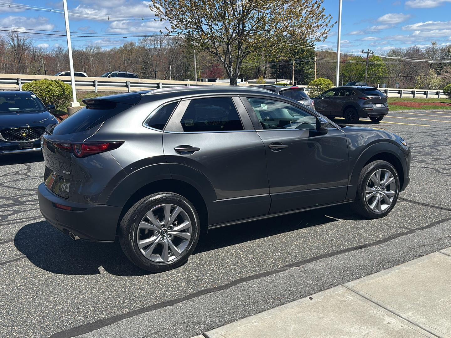 2023 Mazda Mazda CX-30 2.5 S Preferred Package