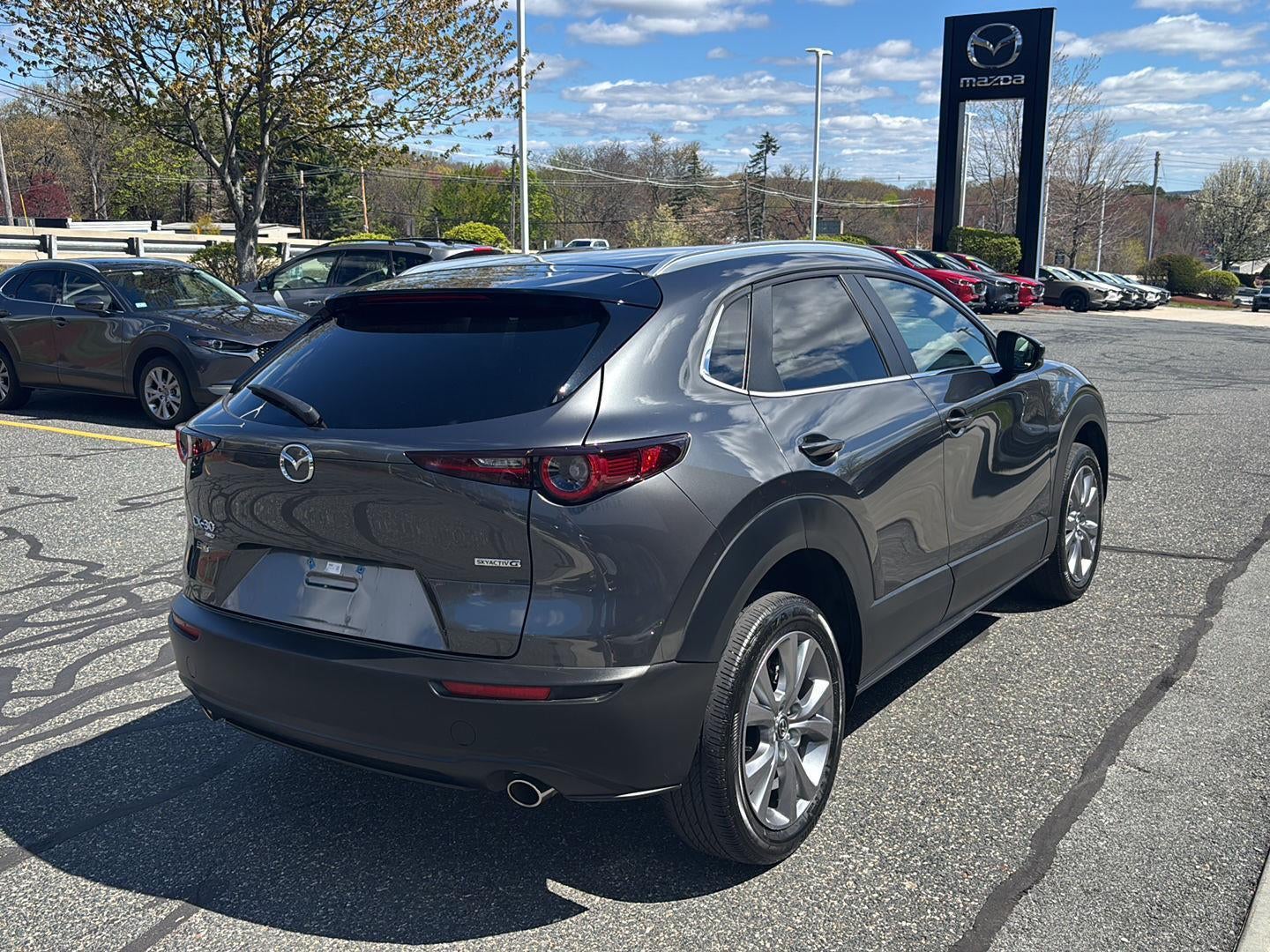 2023 Mazda Mazda CX-30 2.5 S Preferred Package