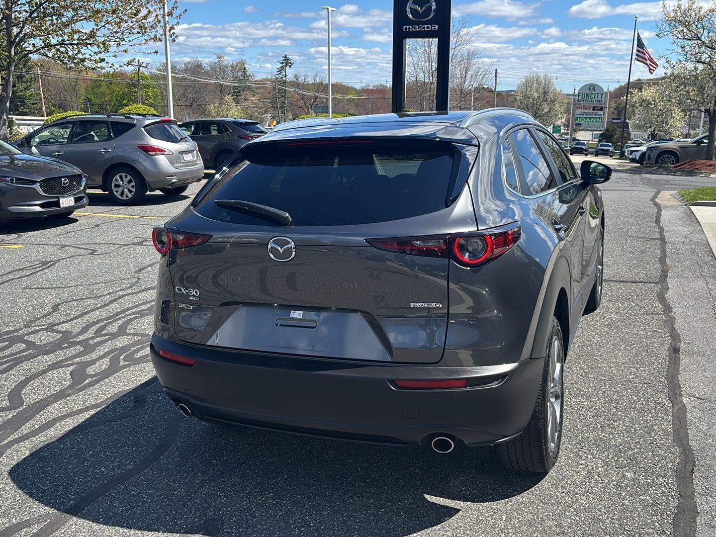 2023 Mazda Mazda CX-30 2.5 S Preferred Package
