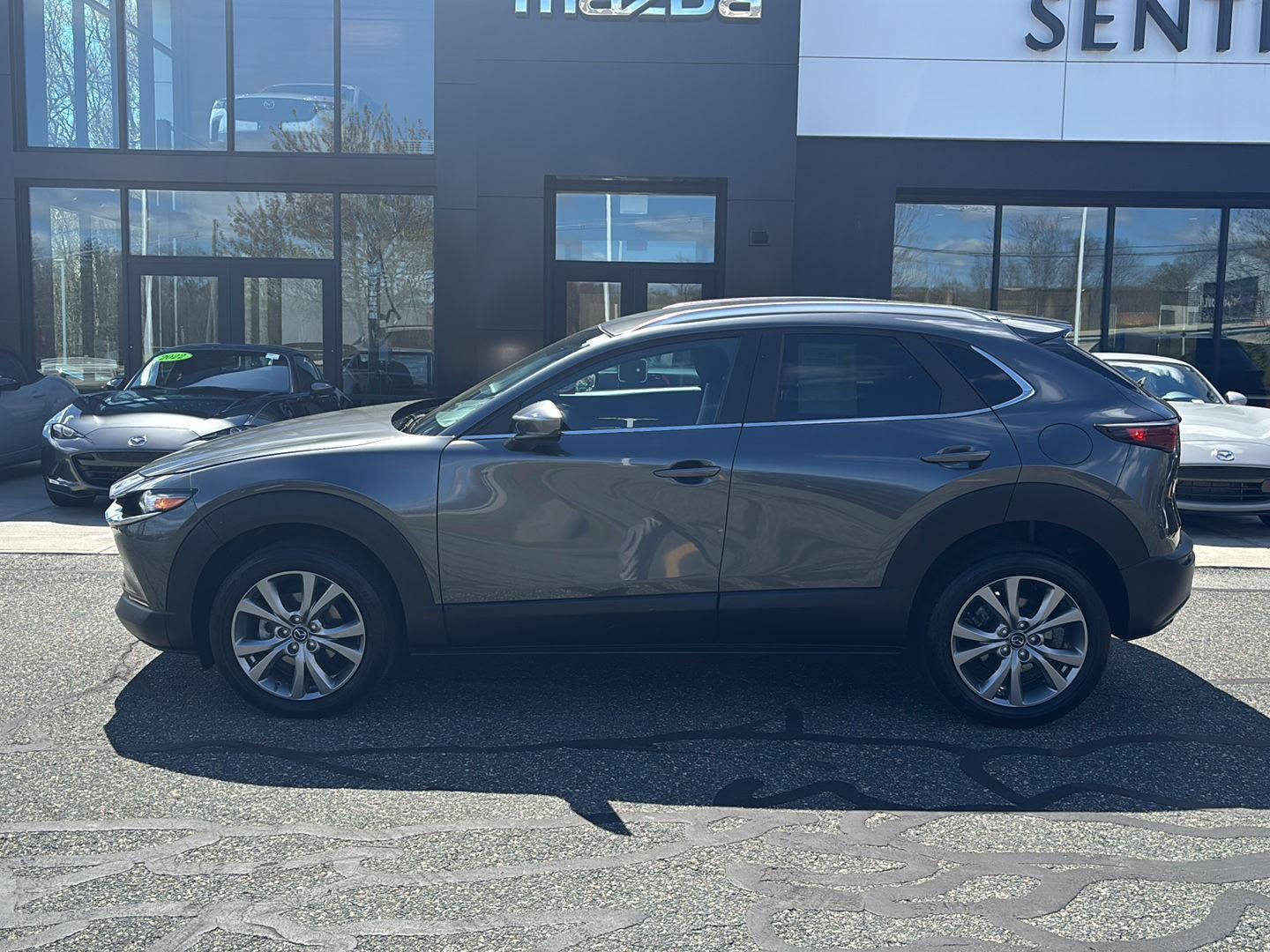 2023 Mazda Mazda CX-30 2.5 S Preferred Package