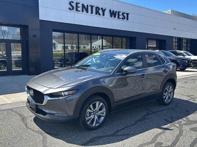 2023 Mazda Mazda CX-30 2.5 S Preferred Package