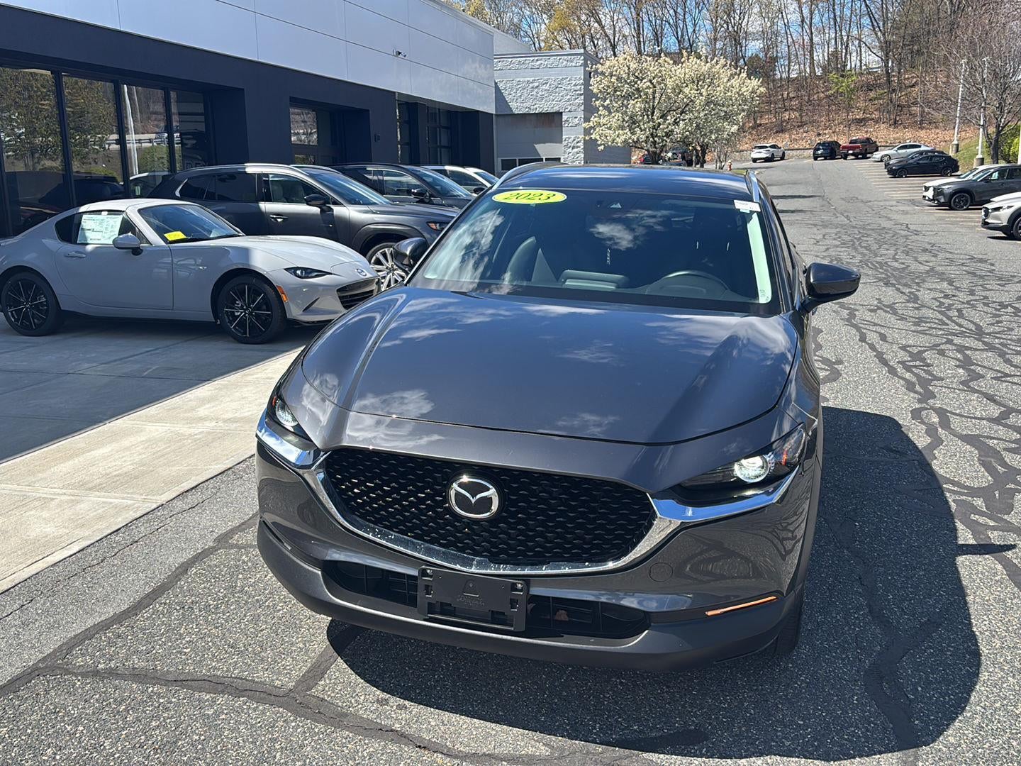 2023 Mazda Mazda CX-30 2.5 S Preferred Package