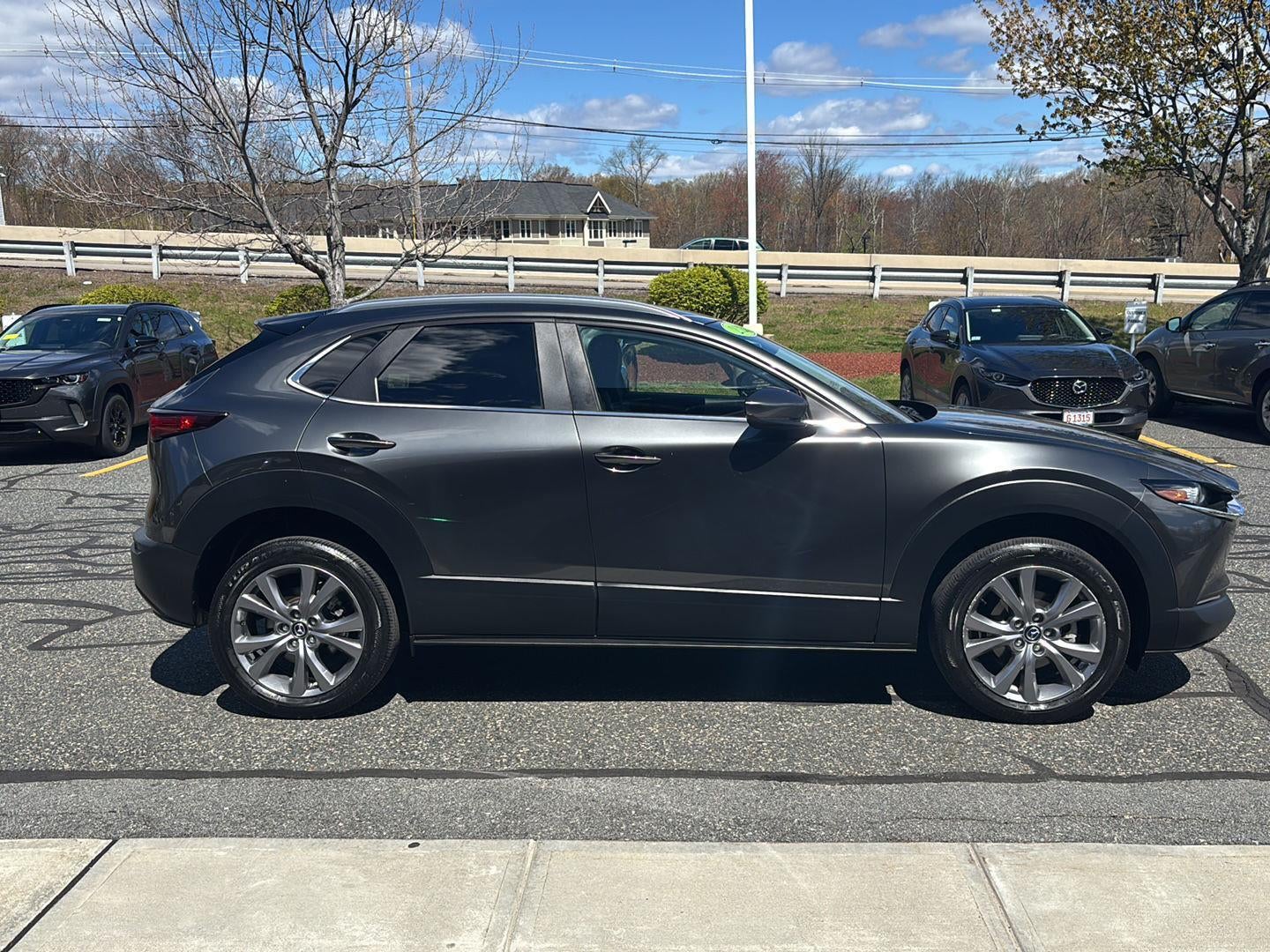 2023 Mazda Mazda CX-30 2.5 S Preferred Package