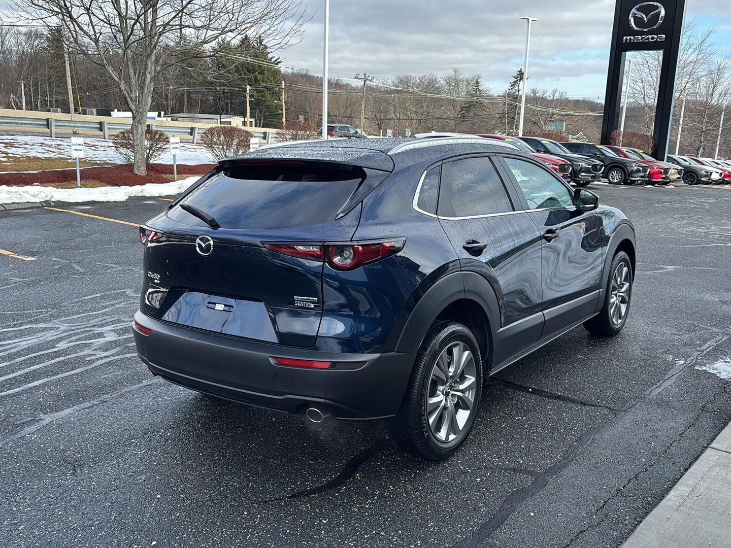 2024 Mazda Mazda CX-30 2.5 S Preferred Package