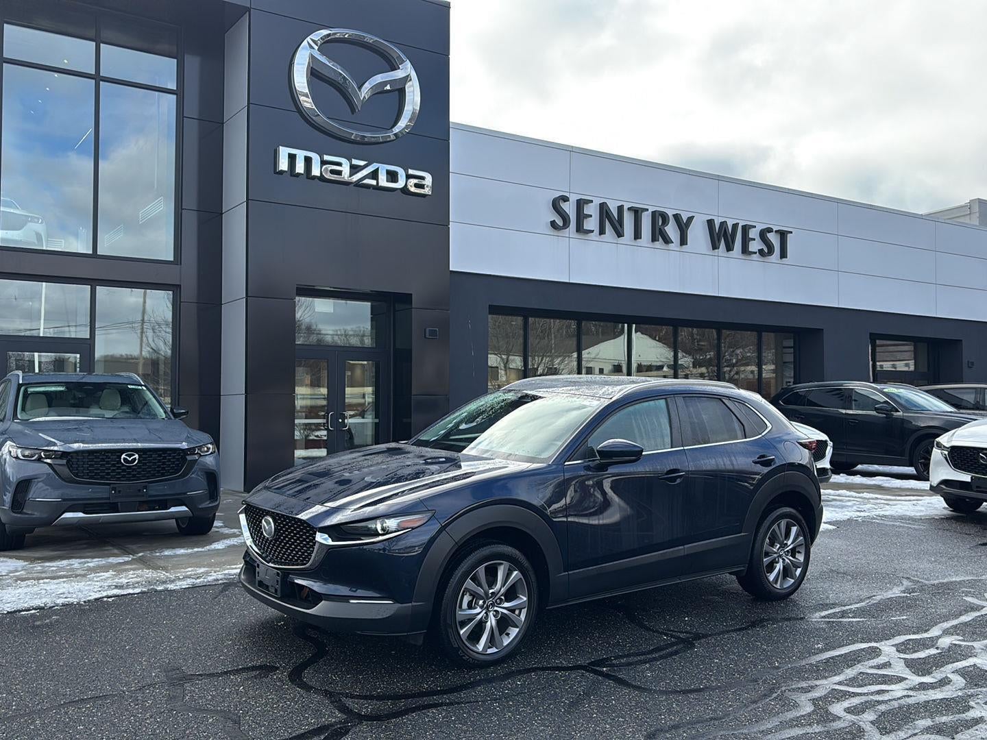 2024 Mazda Mazda CX-30 2.5 S Preferred Package