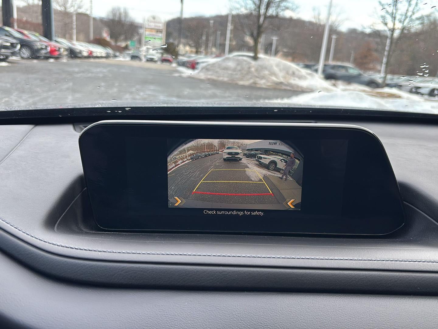 2024 Mazda Mazda CX-30 2.5 S Preferred Package