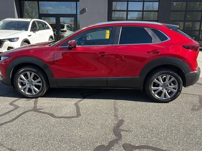2023 Mazda Mazda CX-30 2.5 S Preferred Package